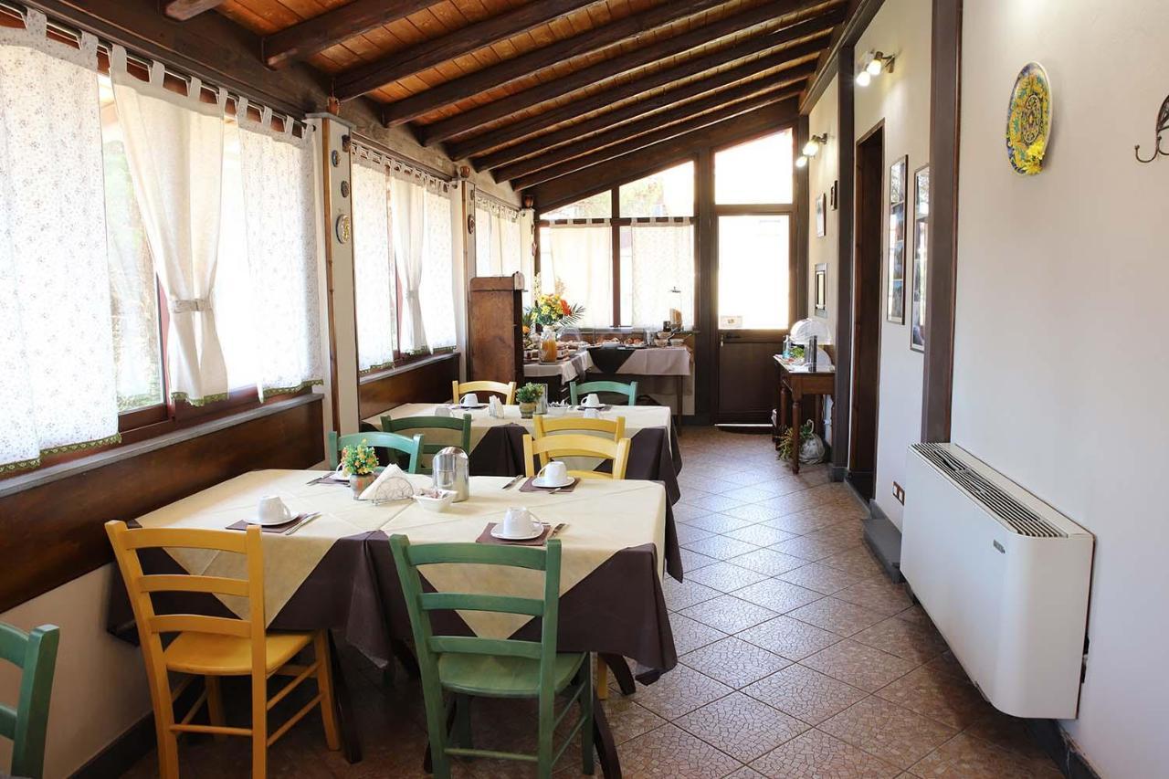 Hotel Alle Pendici Ніколозі Екстер'єр фото