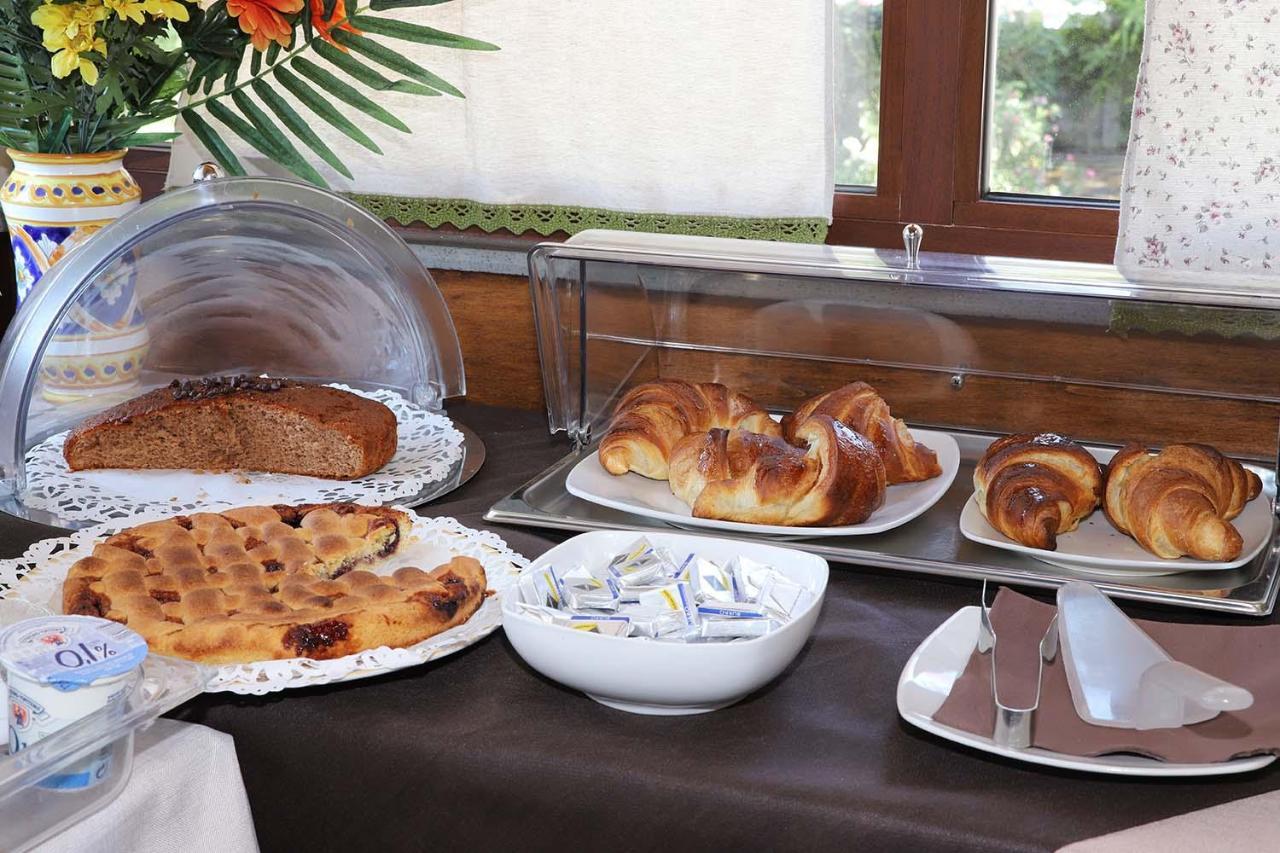 Hotel Alle Pendici Ніколозі Екстер'єр фото