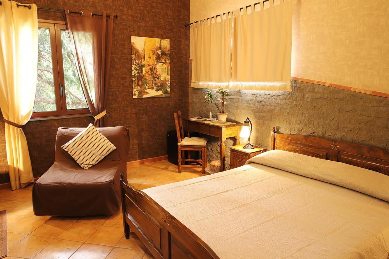 Hotel Alle Pendici Ніколозі Екстер'єр фото