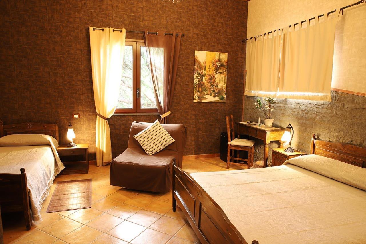 Hotel Alle Pendici Ніколозі Екстер'єр фото