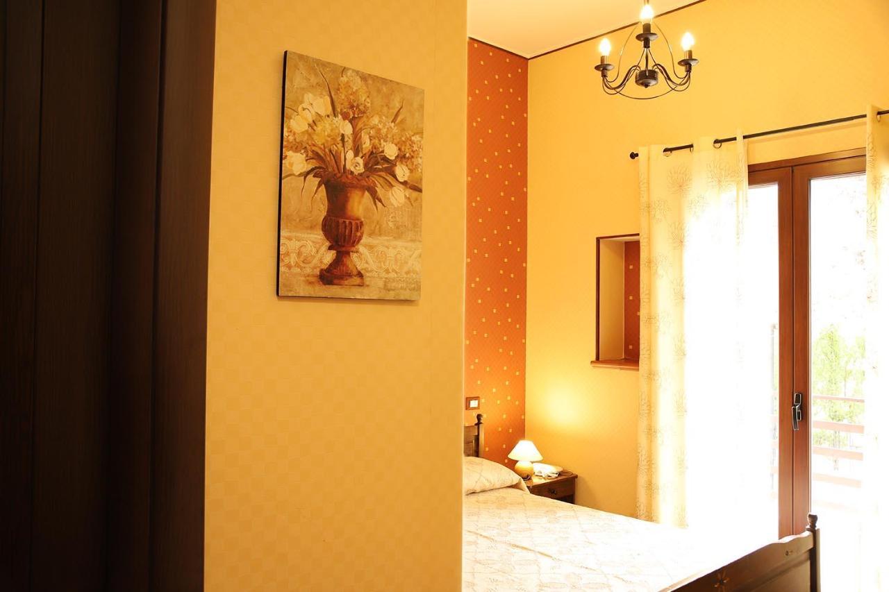 Hotel Alle Pendici Ніколозі Екстер'єр фото