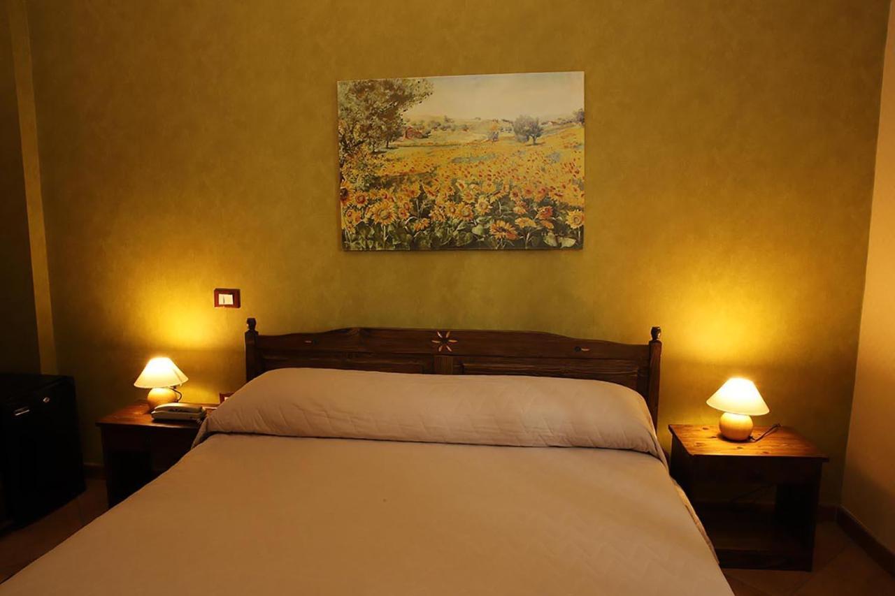 Hotel Alle Pendici Ніколозі Екстер'єр фото