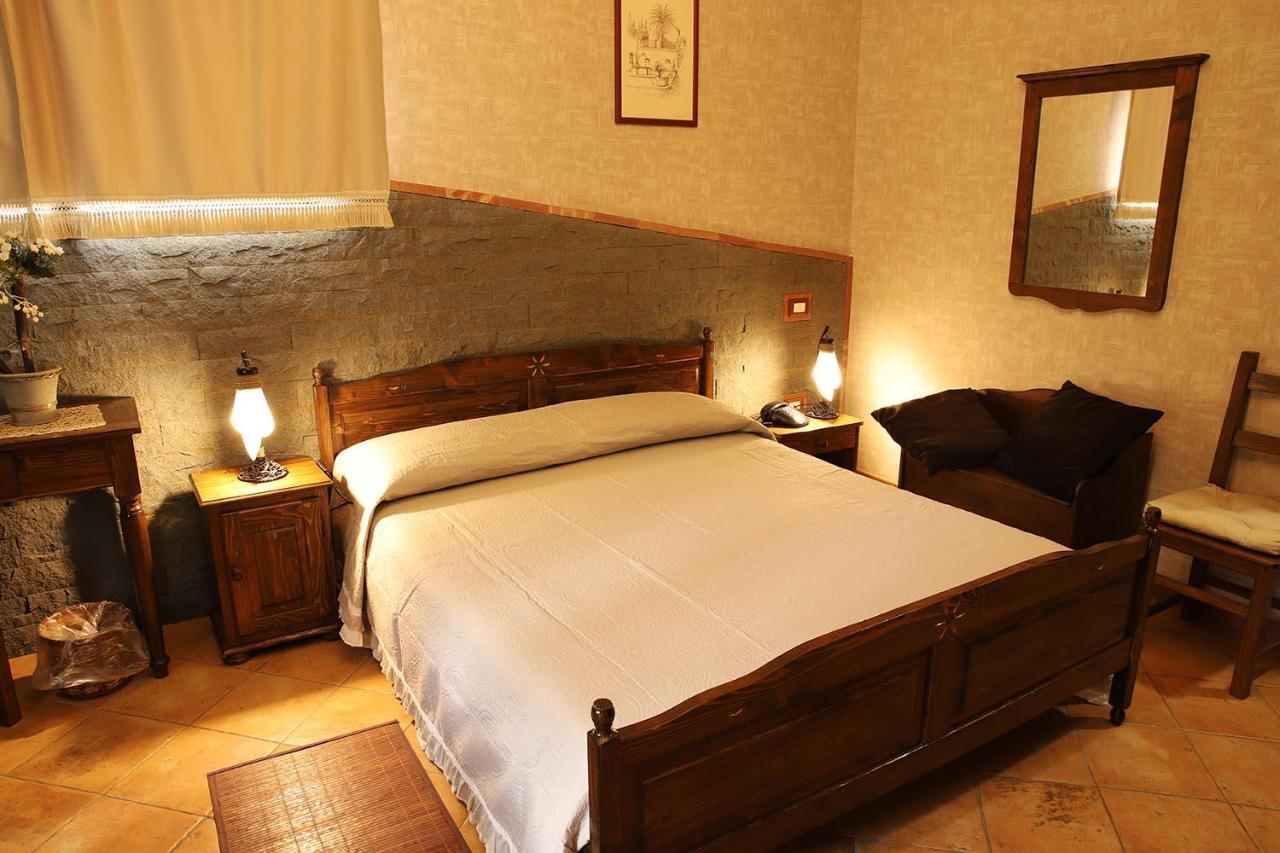 Hotel Alle Pendici Ніколозі Екстер'єр фото